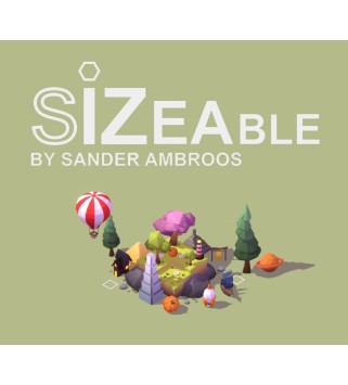 Sizeable Steam Key GLOBAL